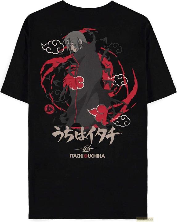 Produktbild Difuzed Naruto Shippuden T-Shirt Itachi Uchiha Grösse L (L)