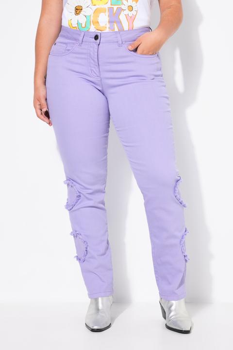 Produktbild Angel of Style Jeans, 5-Pocket, Herz-CutOuts (54)