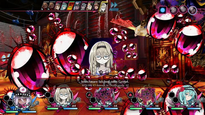 Immagine prodotto Idea Factory Mary Skelter Finale - Edizione del primo giorno (PS4, EN)