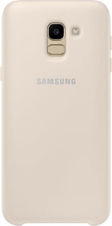 Image du produit Samsung Dual Layer Cover (Samsung Galaxy J6 (2018))