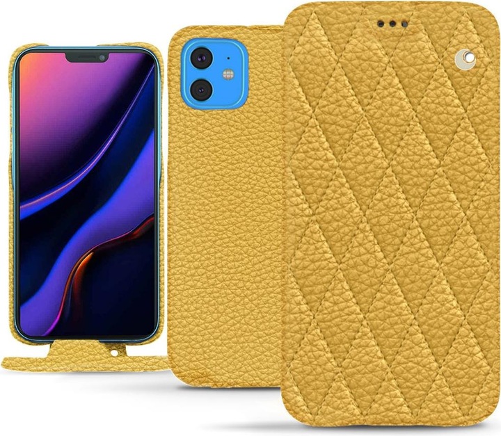Produktbild Noreve Lederschutzhülle vertikal (Apple iPhone 11)