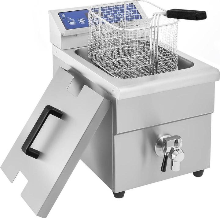 Image du produit Royal Catering Induktionsfritteuse