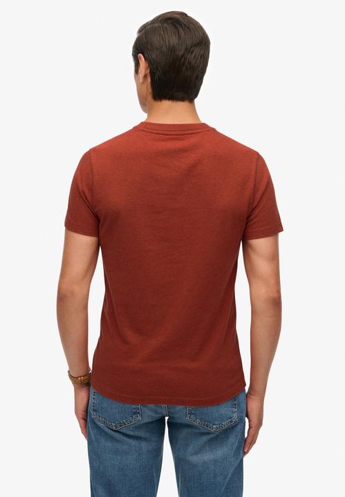 Immagine prodotto Superdry Essential T-Shirt aus Bio-Baumwolle mit Logo (S)