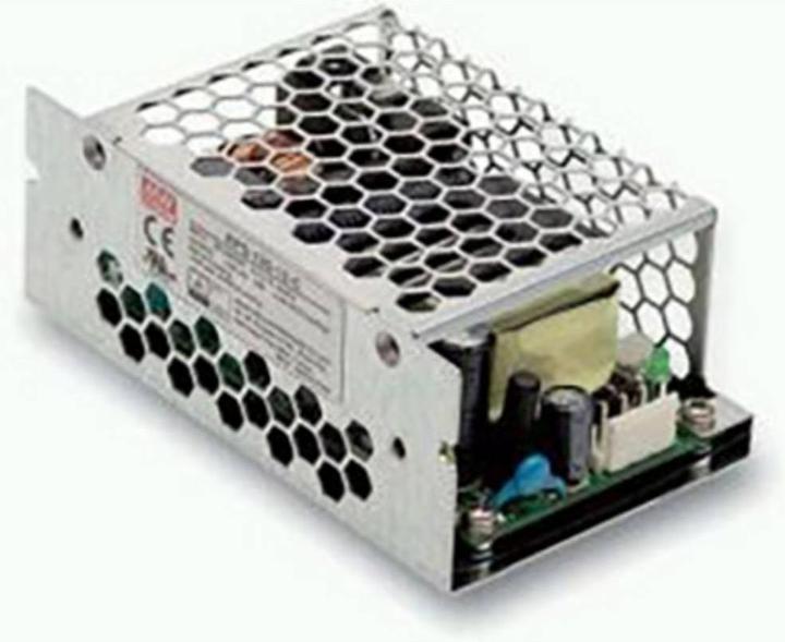 Produktbild MeanWell RPS-120-12-C AC/DC-Netzteilbaustein, geschlossen 10 A 120 W, 80 W 1 V (Netzteil)