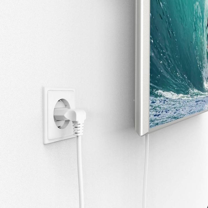 Produktbild Hama Euro Netzkabel (3 m)