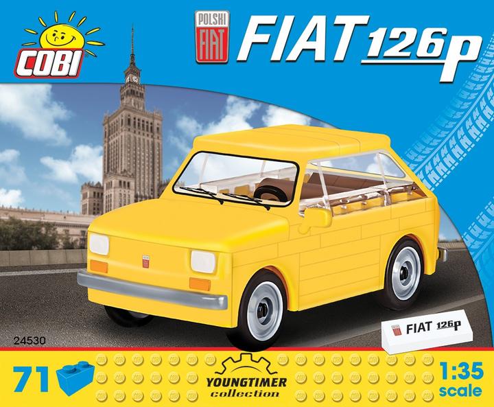 Image du produit Cobi Polski Fiat 126P