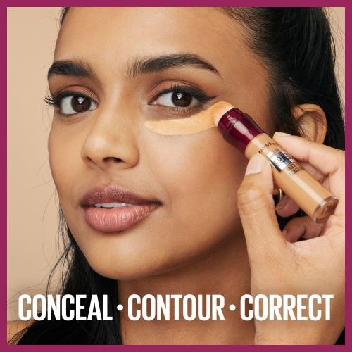 Produktbild Maybelline New York Maybelline Instant Anti Age Eraser Eye Concealer Dark Circles and Blemish Concealer 12 Light Honey 6 (121 Light Honey)