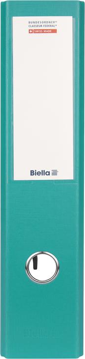 Actual product image Biella federal files (A4, 70 mm, 1 x)