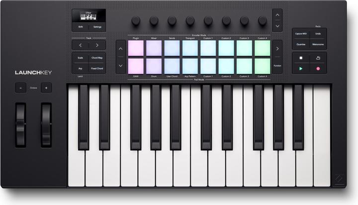 Image du produit novation Launchkey 25 Mk4 (Clavier)
