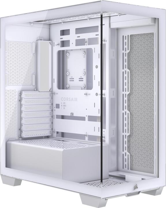 Produktbild Corsair 3500X LX-R RGB iCUE LINK (ATX, E-ATX, mATX, Mini-ITX)