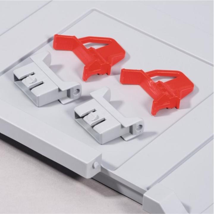 Actual product image kaiserkraft Hinge lock set