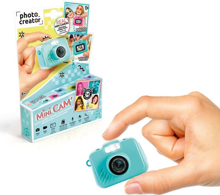 Image du produit Canal Toys Photo Creator Mini Cam