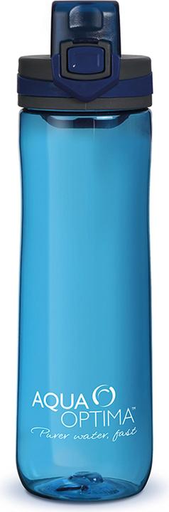 Produktbild Webber Aqua Optima Oria 2,8l Wasserkrug + 60-Tage-Filter + 600ml Wasserflasche (2.80 l)