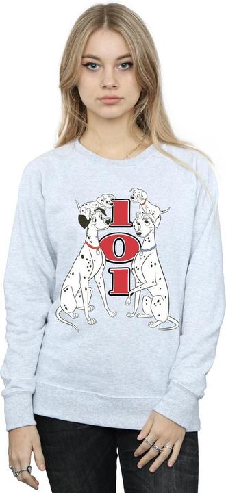 Produktbild Disney 101 Dalmatians Family Sweatshirt (M)