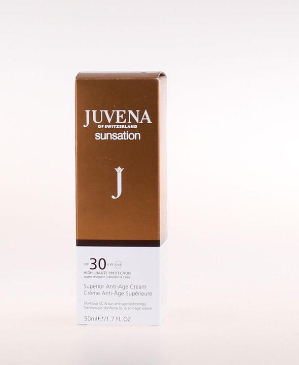 Image du produit Juvena Sunsation (Crème solaire visage, SPF 30, 50 ml)