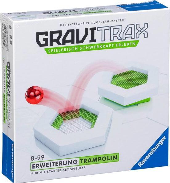 Actual product image Ravensburger GraviTrax GraviTrax trampoline