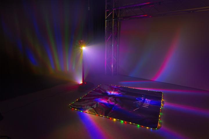 Image du produit Fenton Station karaoké KSM15R rouge (Actif)