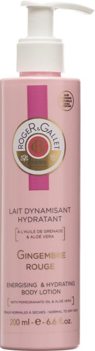 Roger & Gallet Gingembre Rouge Körpermilch (Körpercreme, 200 ml)