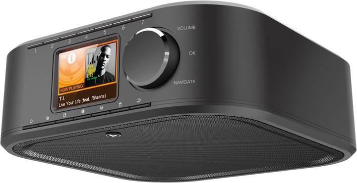 Actual product image Hama DIR355BT (Web radio, Bluetooth)