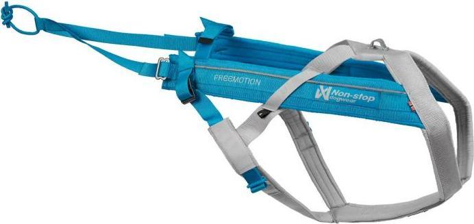 Image du produit Non-Stop Dogwear Harnais Freemotion 5.0 (XXS, Chien, Sport canin)