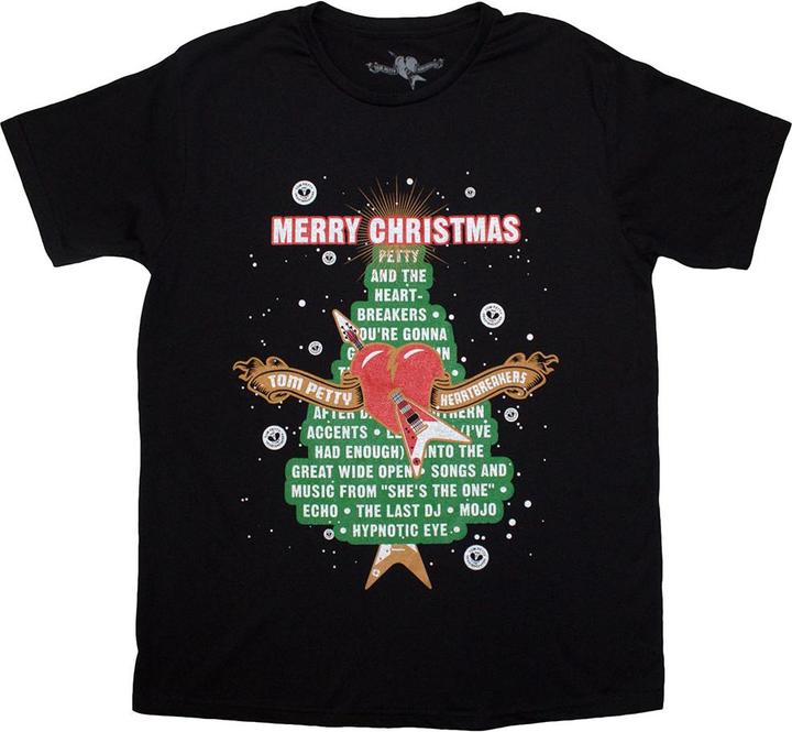 Produktbild Tom Petty & The Heartbreakers Merry Christmas (M)