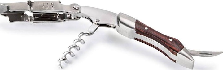 Produktbild Sellmer Profi-Kellnerbesteck Prestige Rosenholz (Kellnermesser)