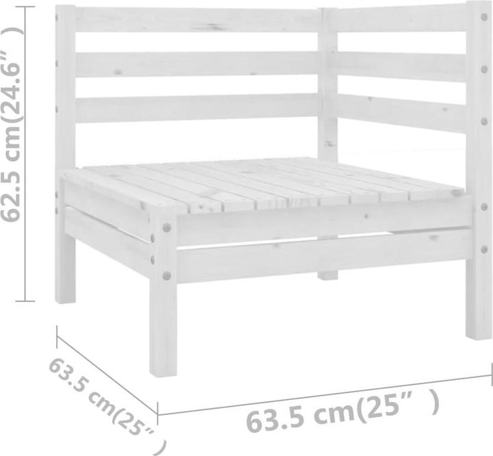 Produktbild vidaXL Lilianna