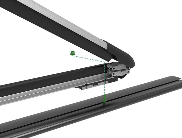 Produktbild TreeFrog Ski & Snowboard Carrier 796