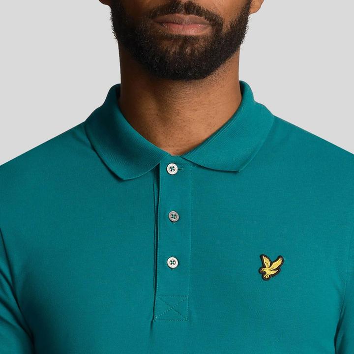 Immagine prodotto Lyle and Scott Maglietta Polo Semplice Uomo (M)