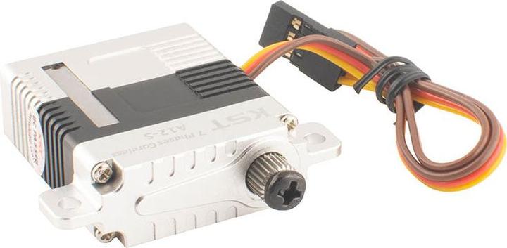 Image du produit KST Servo de surface A12-S 13.7 kg Digital HV
