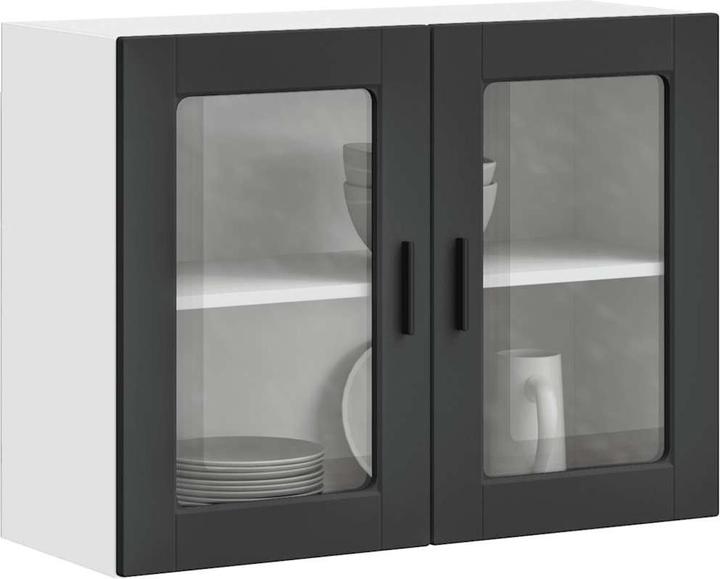 Actual product image vidaXL Küchen-Wandschrank (80 x 31 x 60 cm)
