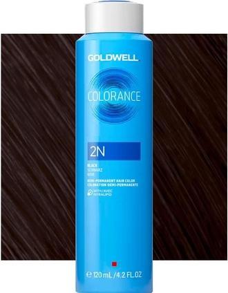 Image du produit Goldwell Colorance 2n (2N Noir)