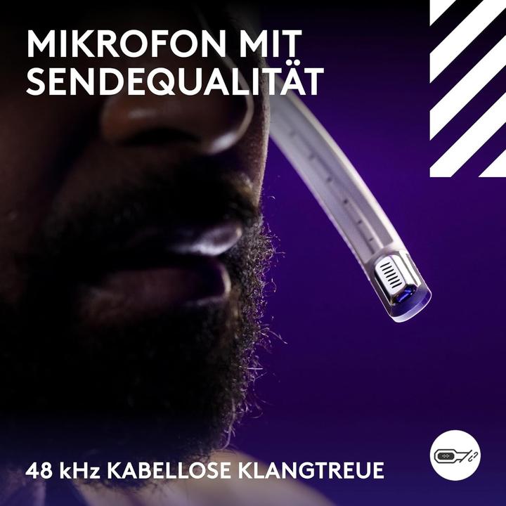 Produktbild Logitech G A50 Lightspeed Wrls G Headset (Kabellos)