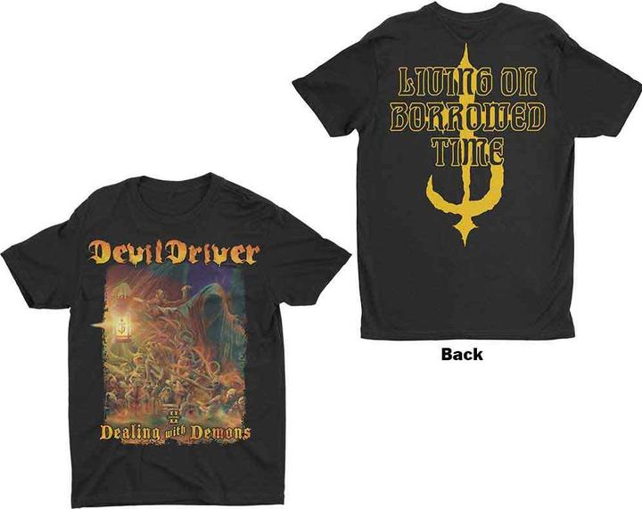 Devil Driver Borrowed