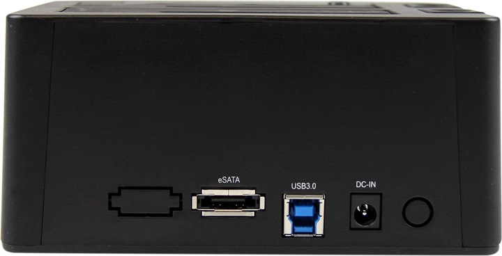 Produktbild StarTech eSATA USB 3.0 to SATA 6Gbps HDD Dock (2.5", 3.5")