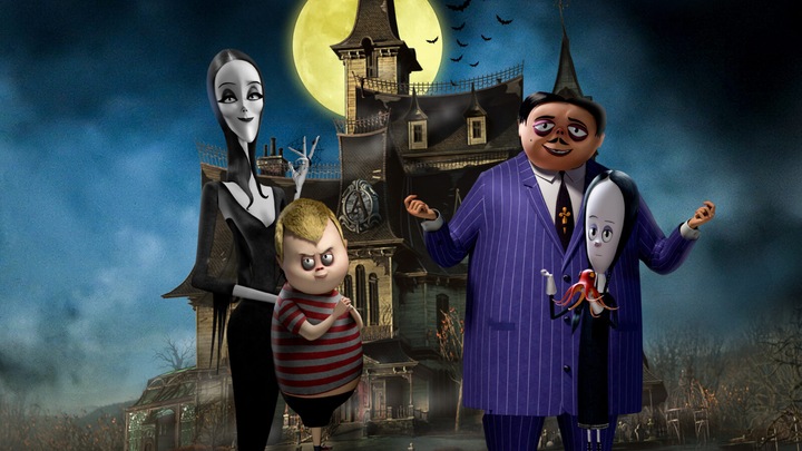 Produktbild Game The Addams Family: Mansion Mayhem (PS4, EN)