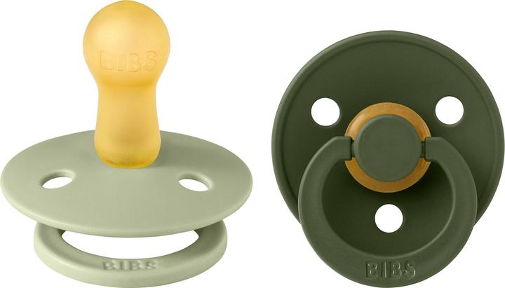 Actual product image Bibs Soother, pack of 2 (2 x, 6 - 18 M.)