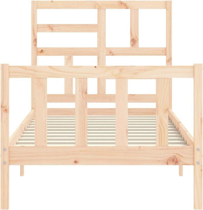 Actual product image vidaXL Zack (75 x 190 cm)