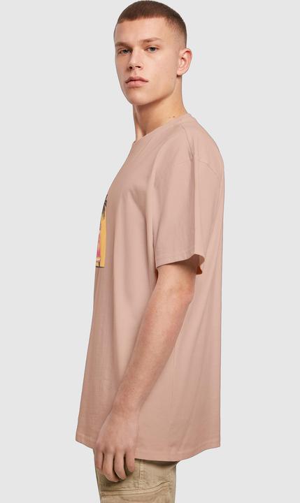 Produktbild Merchcode Summer - Van Heavy Oversize Tee - 116461 (L)