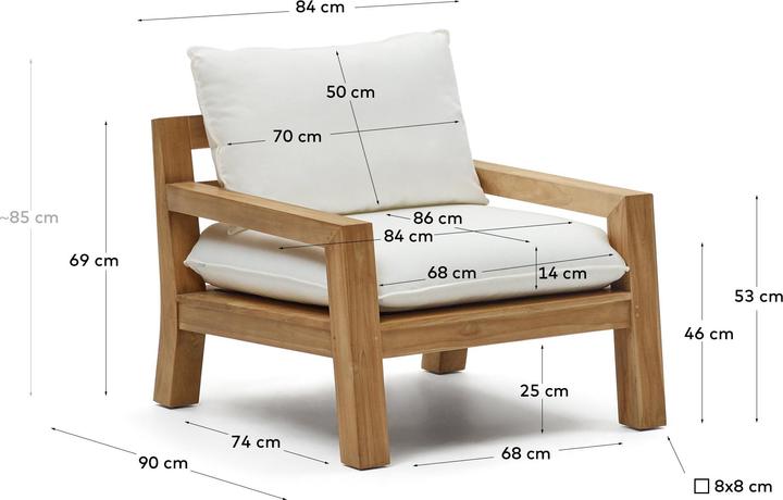 Image du produit Kave Home Forcanera