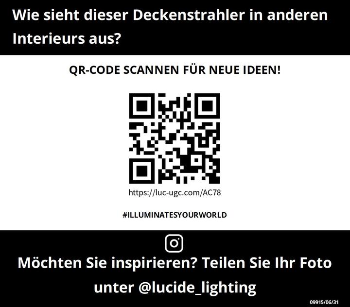 Image du produit Lucide Delto (320 lm, GU10)