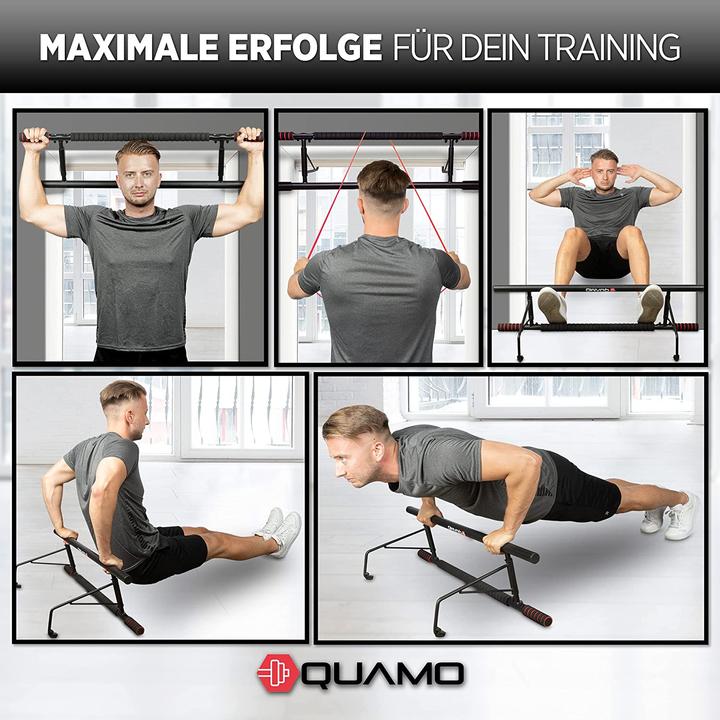 Actual product image Lavur Pull-up bar