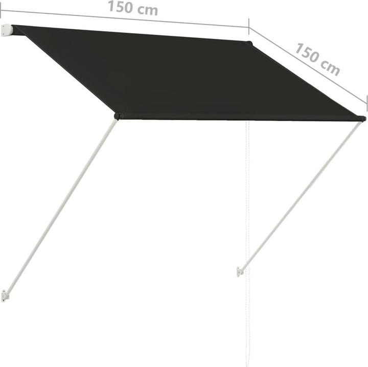 Image du produit vidaXL Margaret (150 x 150 cm)