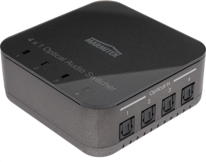 Produktbild Marmitek Connect TS41