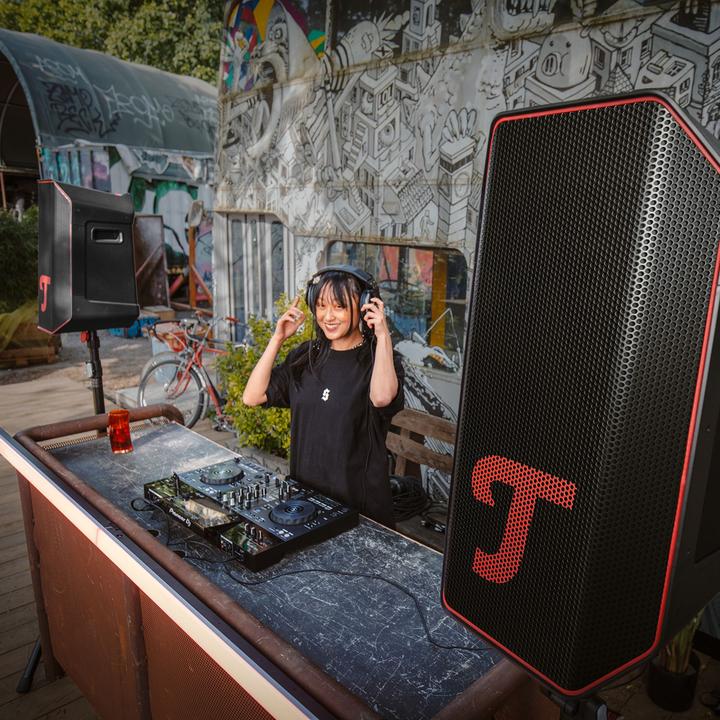 Immagine prodotto Teufel Rockster Air 2 (Attivo, 1x 80 W)