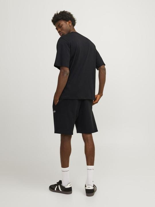 Actual product image Jack & Jones Gedruckt Rundhals T-shirt T-shirt (S)