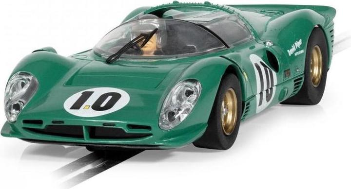 Produktbild Scalextric 330 P4 - Green - David Piper