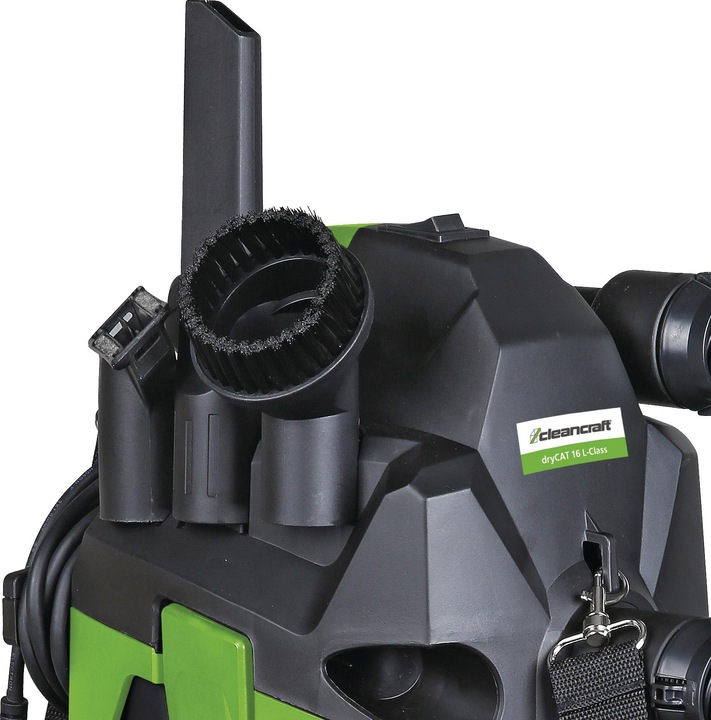 Actual product image Cleancraft Dry vacuum cleaner dryCAT 16 L-Class (Dry vacuum cleaner)