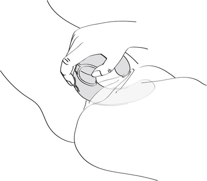 Immagine prodotto Shunga Massaggiatore intimo Miyo nero