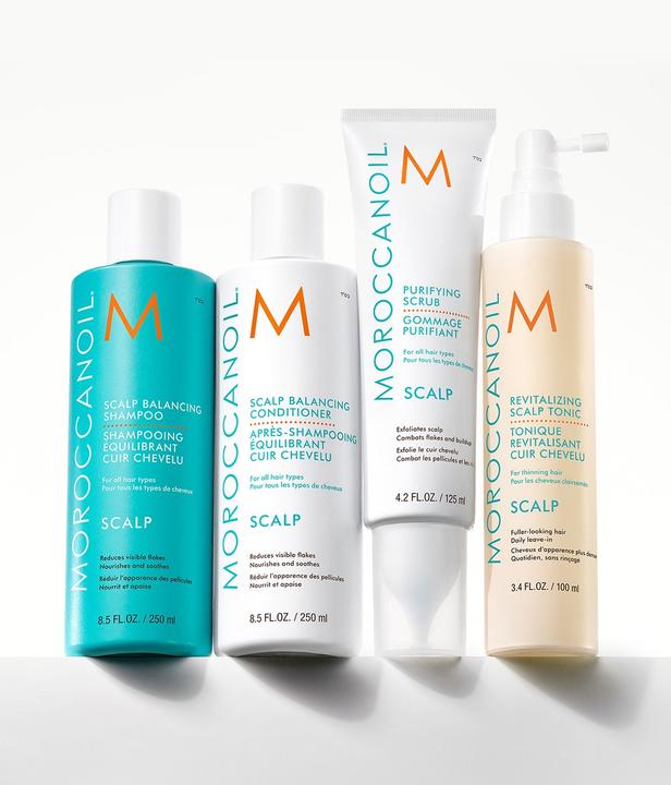 Produktbild Moroccanoil Revitalizing Scalp Tonic (100 ml)